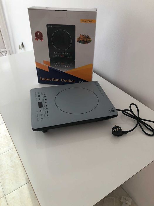 IH Интелигентен индукционен котлон преносим