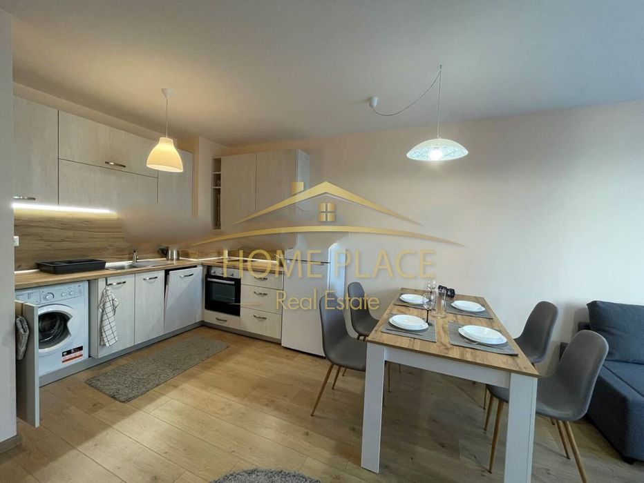 Дава се под наем Двустаен апартамент в Варна, Младост 2 - 65 кв.м за 510 € - Снимка #2