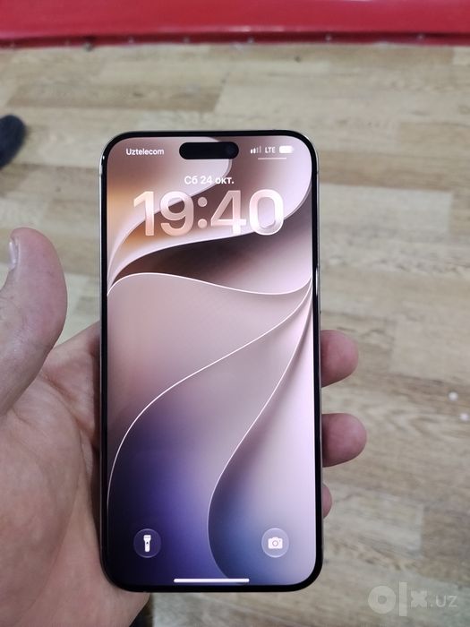 Iphone 15 pro max 256gb