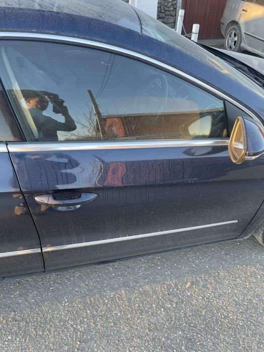 Ușă, bară spate, stopuri, triple, stop passat cc