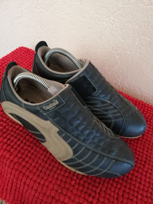 Adidași Dockers piele nr 43 bărbați