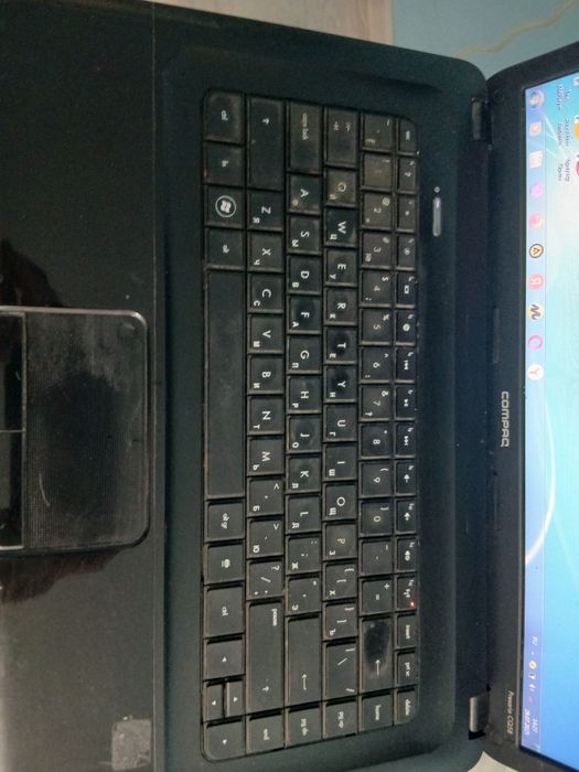 Ноутбук компак рабочий