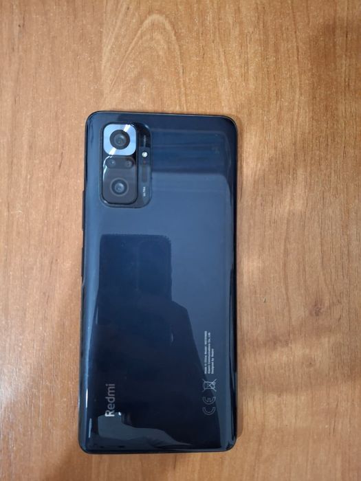 Redmi not 10pro гарантиямен