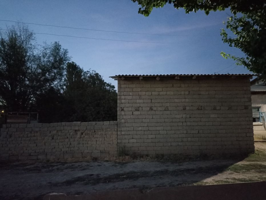 Продается дом 8 соток Уй сотилади!