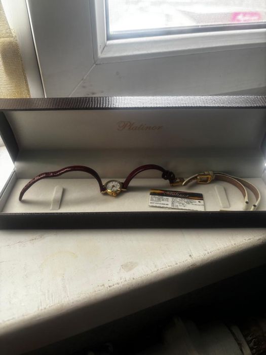 Золотые часы !!!