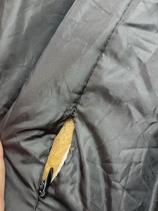 Женская куртка с норкой