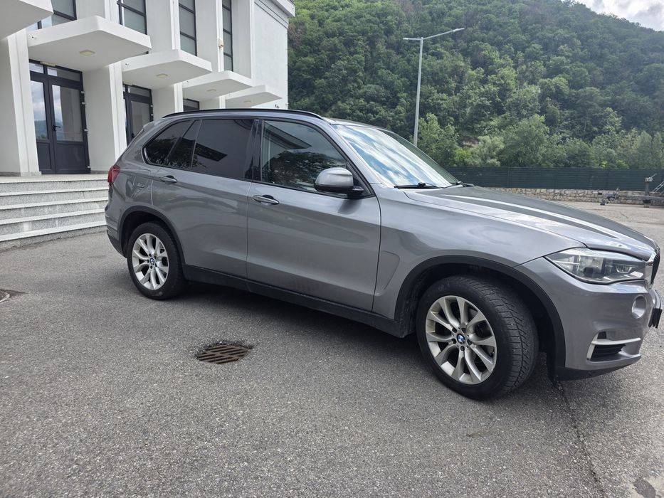 BMW X5 2016 — imagine 4