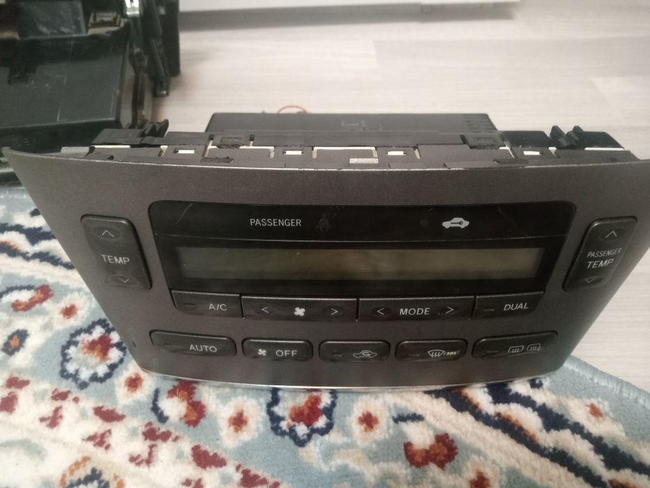 Климат контроль Лексус ЕС 300