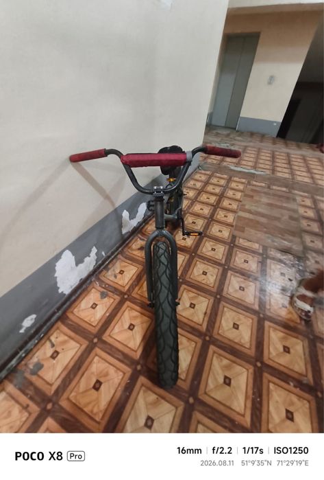 Продам bmx трюковой