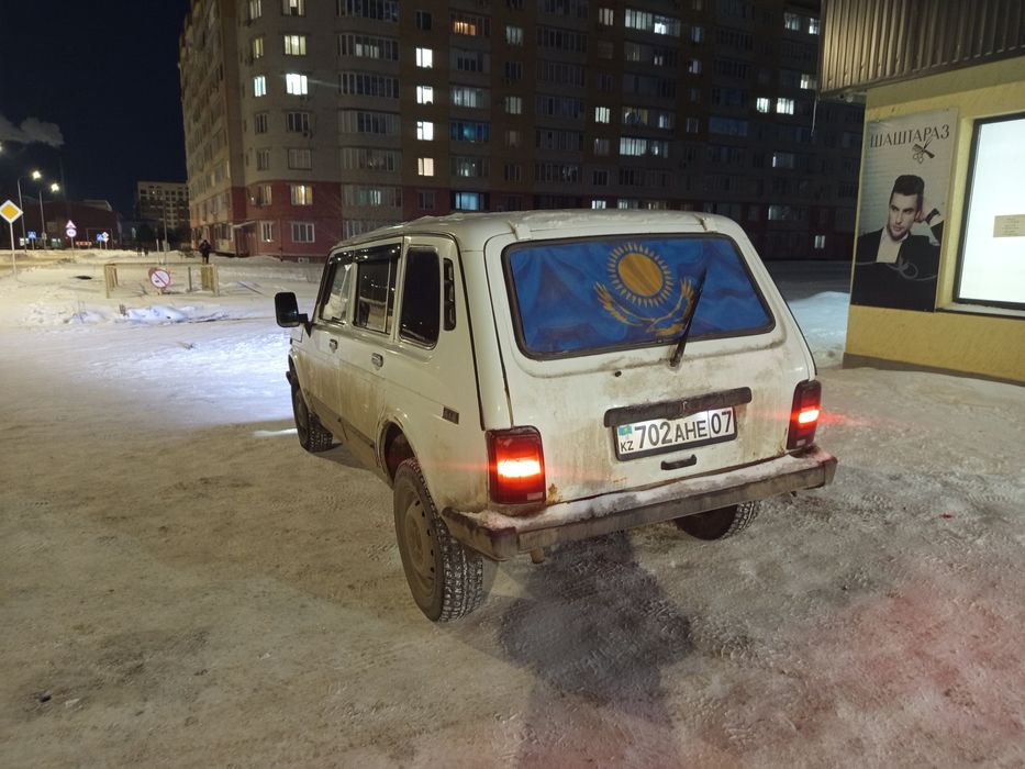 Продам Нива 2005г/в