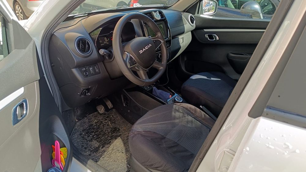 Dacia Spring Expresion