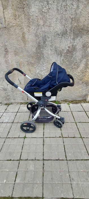 Детска количка Giordani Ethos Trio-3 в 1