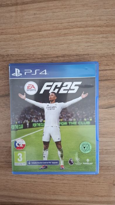 Joc fifa 25 playstation 4