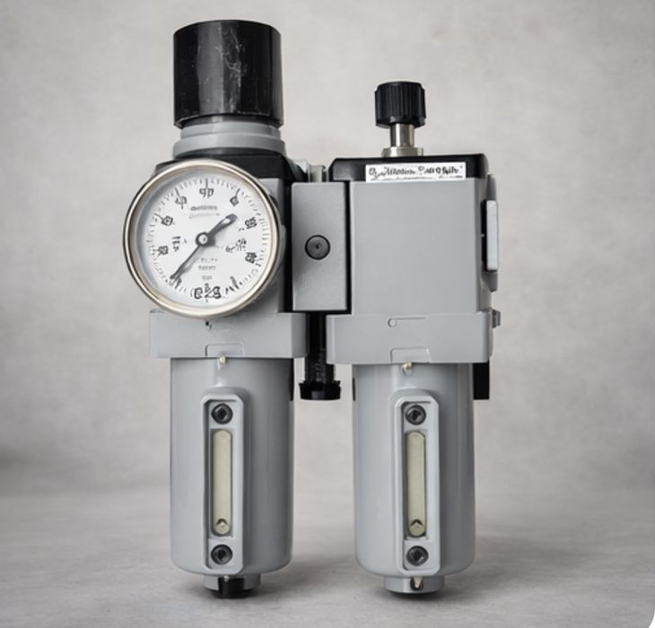 Подготвителна група за компресор