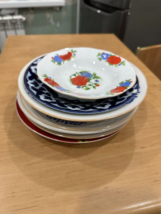 Продам посуду в хорошеем состояний