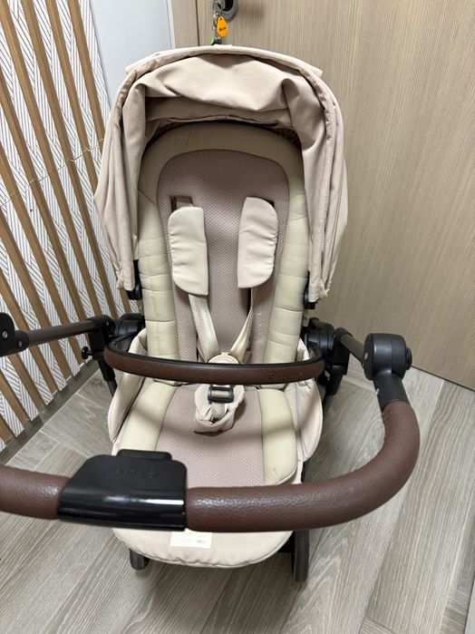 Cybex melio beige