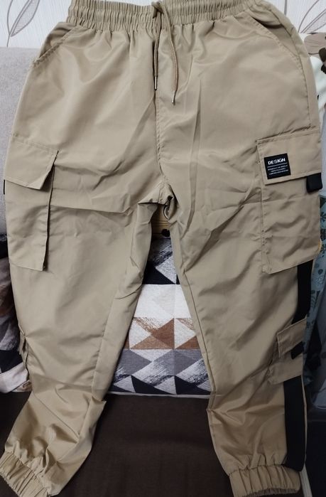 Дамски карго панталон