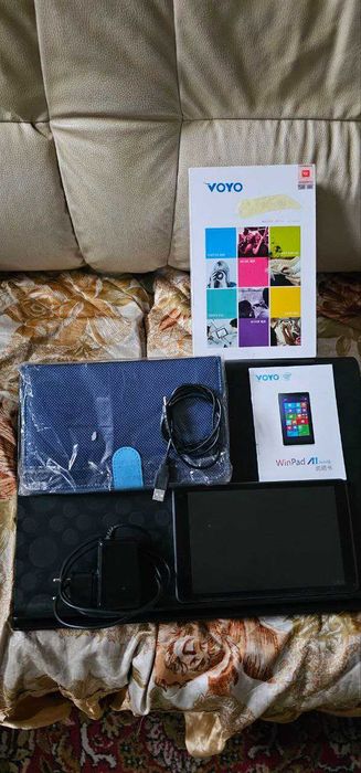 Tablet VOYO A1 Windows Black