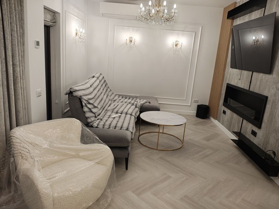 Zugrăveli interioare / zugrav