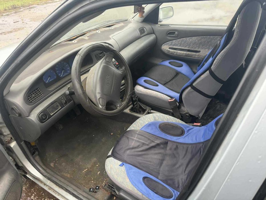 kia sephia на части кия сепия