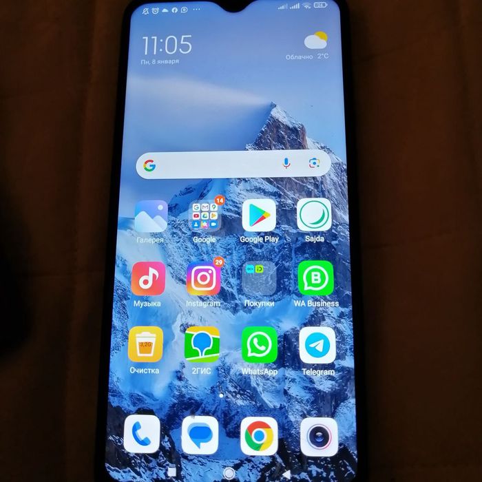 Продам редми нот 8про