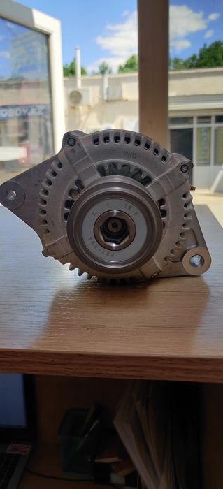 Генератор на Хайлюкс