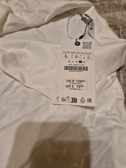 Salopeta Zara noua L