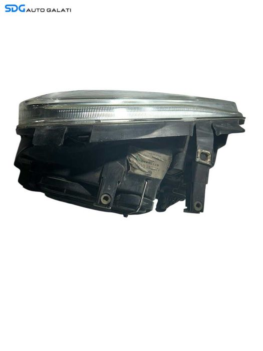 Far Stanga Halogen cu Proiector Ceata Volkswagen Golf 4 1998 - 2006 Cod 1J1941015C (Ureche Superioara Lipsa) [L6884]