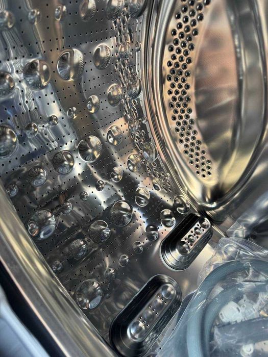 Стиральная машина LG 7 кг F2V3HS6J AI DD Inverter Steam