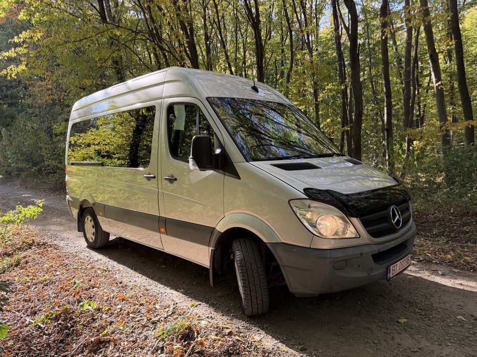 Mercedes Sprinter 311cdi,automat,motor 2.2 cdi,an 2011, autoturism 8+1 locuri