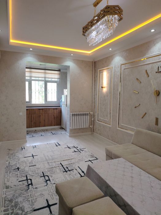 Тошкент ш. Яшнобод туманида квартира сотилади