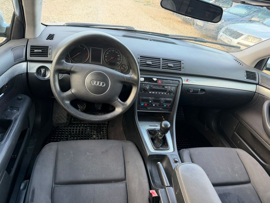 AUDI A4 Avant 2003 — imagine 4