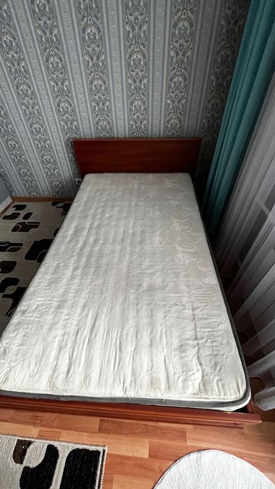 Кровать 1.5ка цена 20тыс