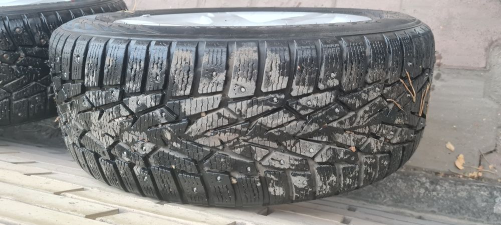 Диски R 17 225/55