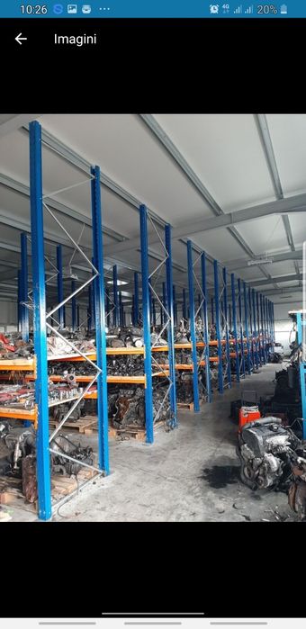 Rafturi metalice profesionale direct de la producător la cel mai mic p