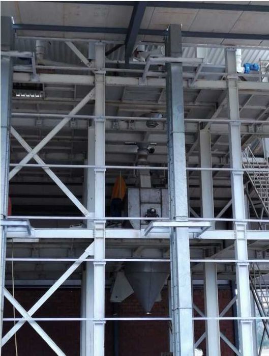 Fabrică de Mortar Uscat | Stație Automatizată | Producător PROMIX Technologies