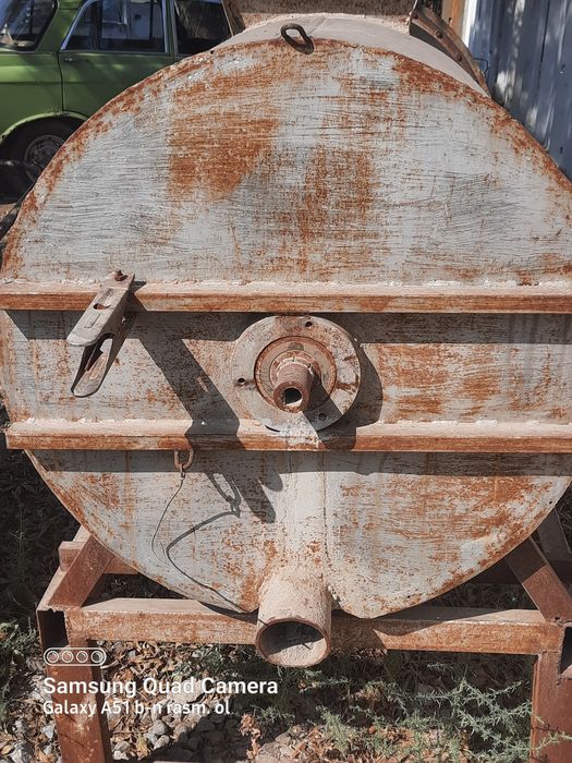 Gazablok sotiladi kelishtirib beriladi