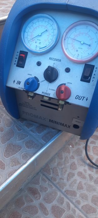 Minimax PROMAX Станция  Събирателна за Климатици