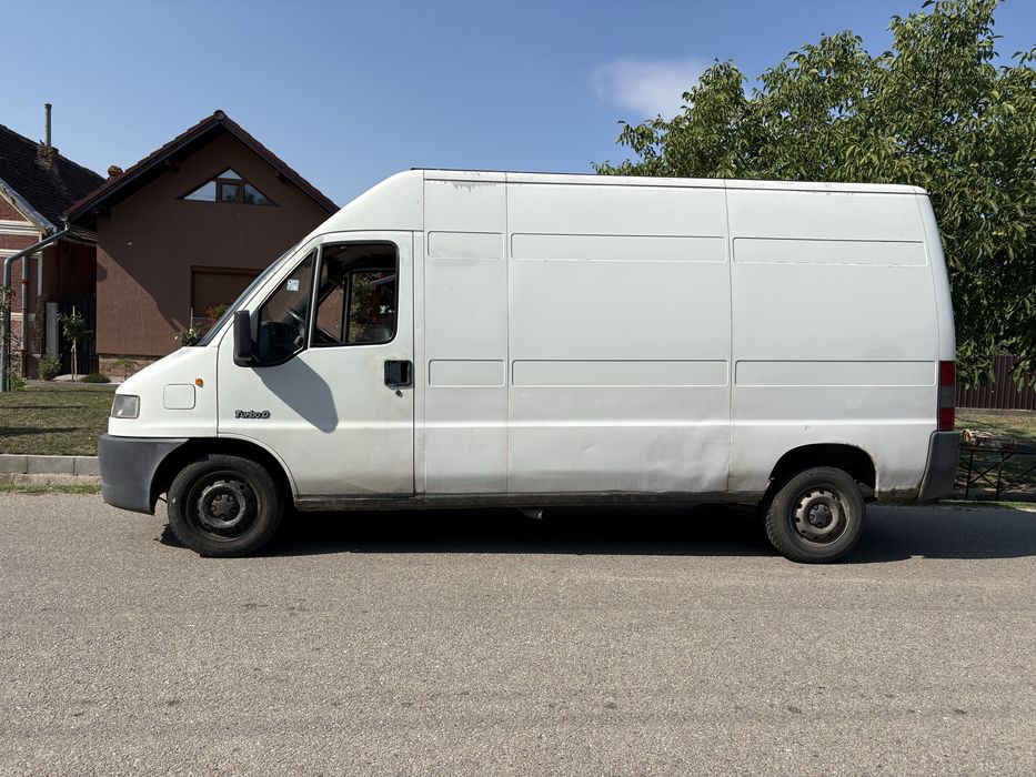 Vand microbuz peugeot Boxer