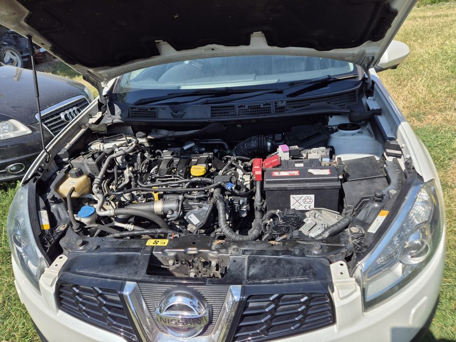 Desmenbrari Piese qashqai 1.5/1.6  2013 Diesel