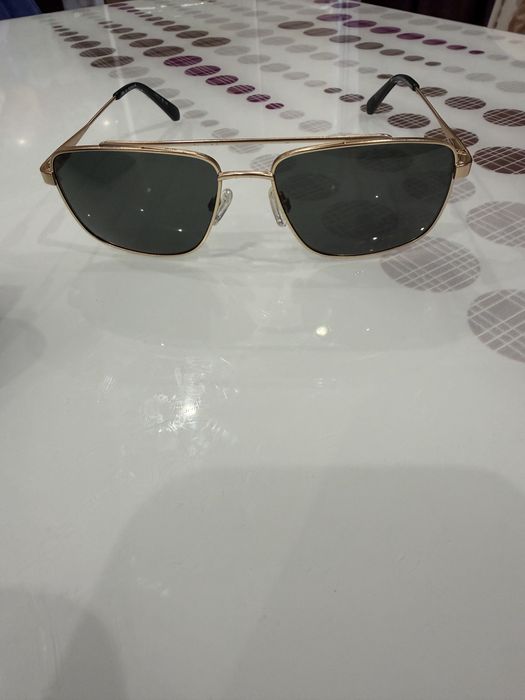 Ocean blue sunglasses/Добро състояние