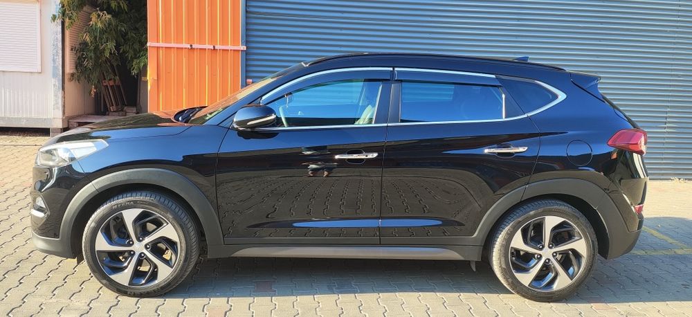 HYUNDAI Tucson 2016 — imagine 26