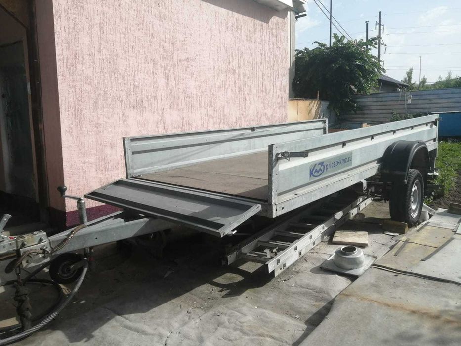 Прицеп автомобильный