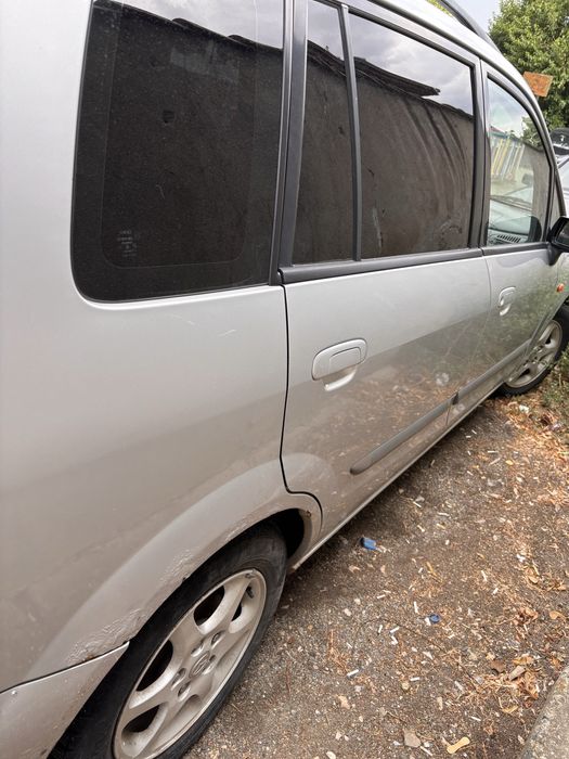 Мазда prmacy газ бензин