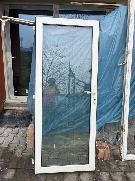 Geamuri si usi termopan