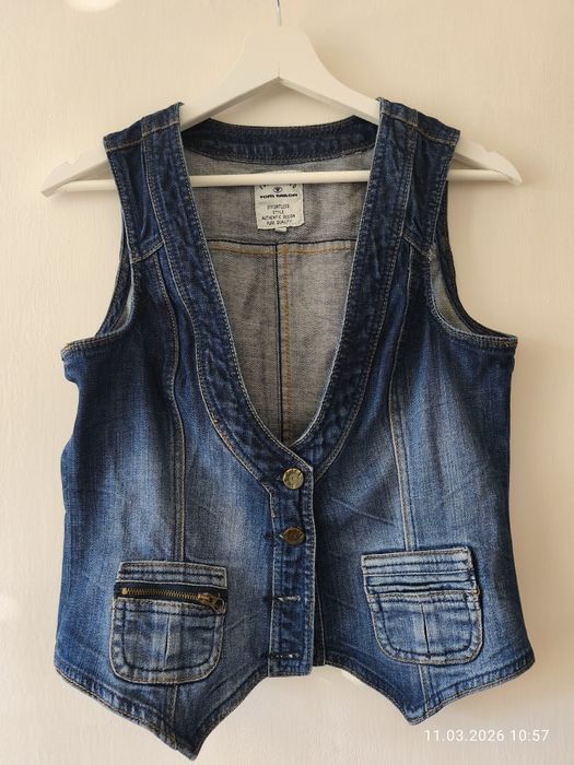 Лот от дамски сака размер  38