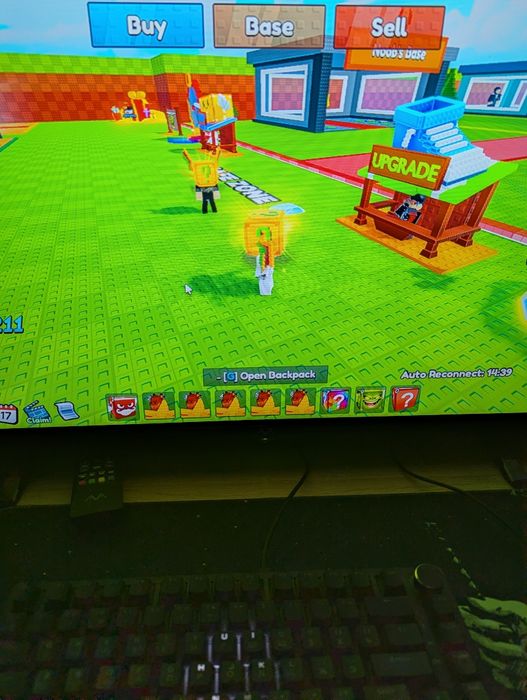 Dragoni Canelloni в игре Be a Lucky Block