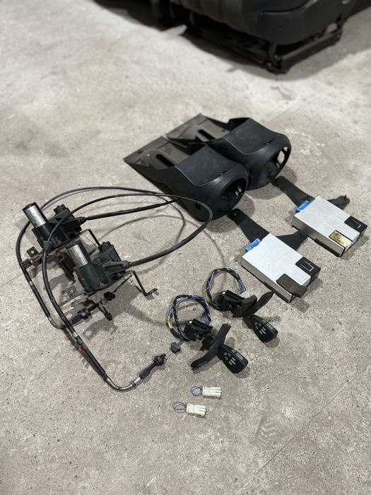 Круиз Контроль М60 на BMW e34