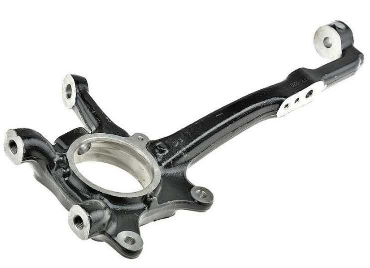 Шенкел преден TOYOTA HILUX 4x4 2005- LH/RH  432110K030 / 432120K030