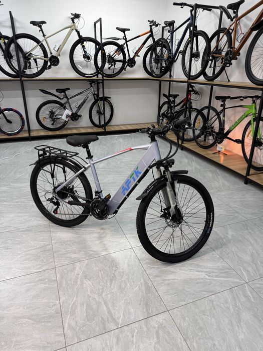 Электро Велосипед APTK